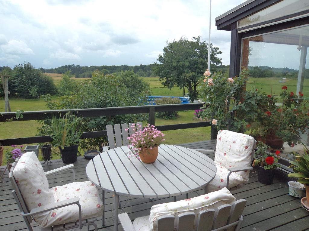Villa Skovgarden Hillerød Esterno foto