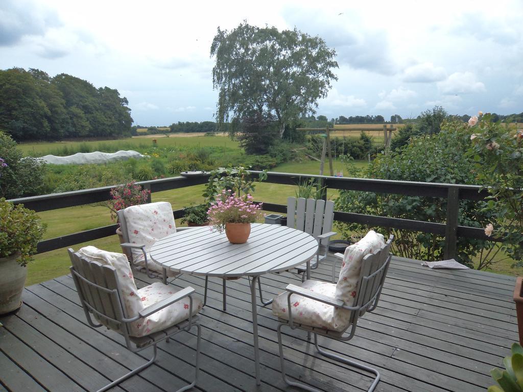 Villa Skovgarden Hillerød Esterno foto