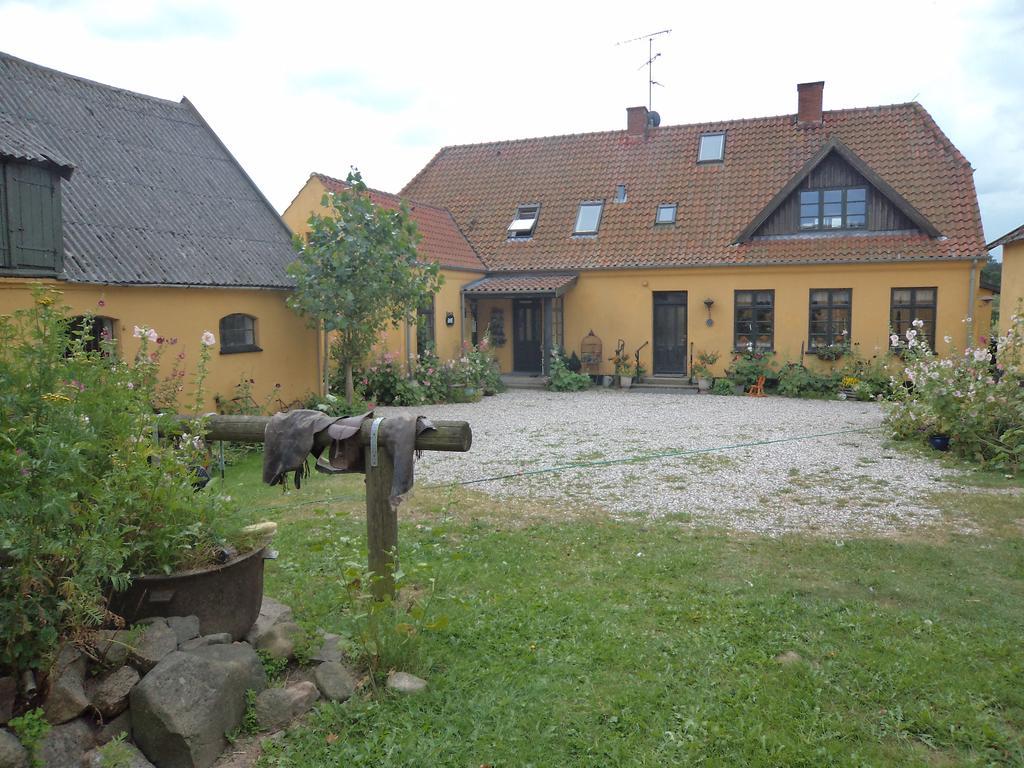 Villa Skovgarden Hillerød Esterno foto