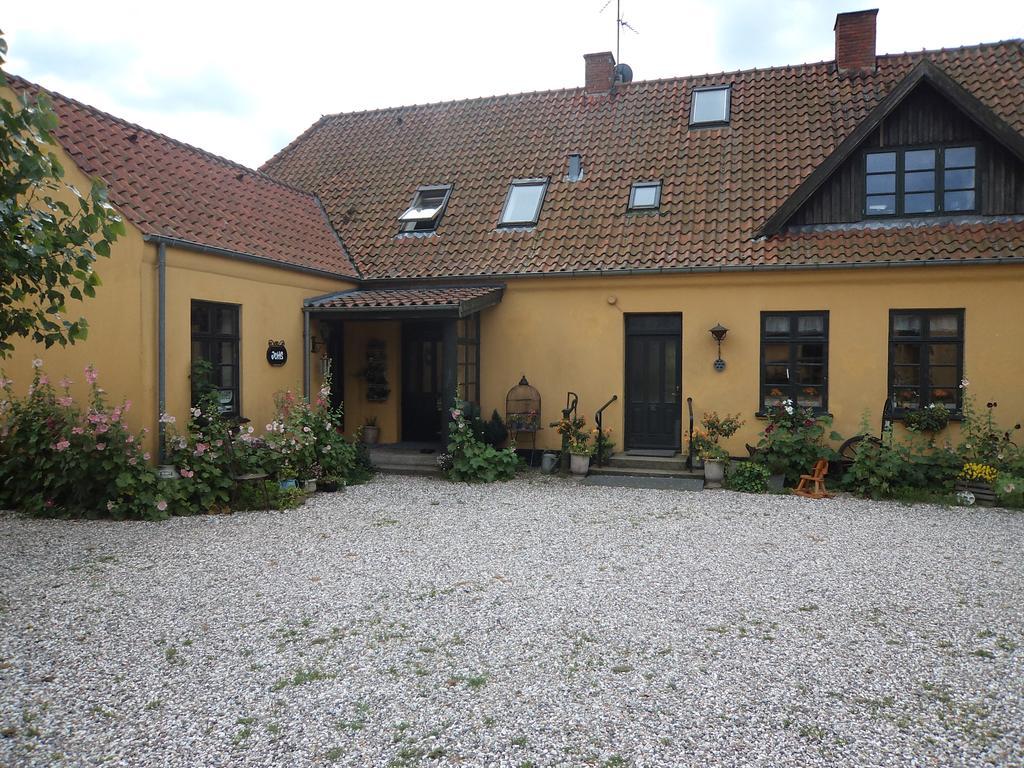 Villa Skovgarden Hillerød Esterno foto