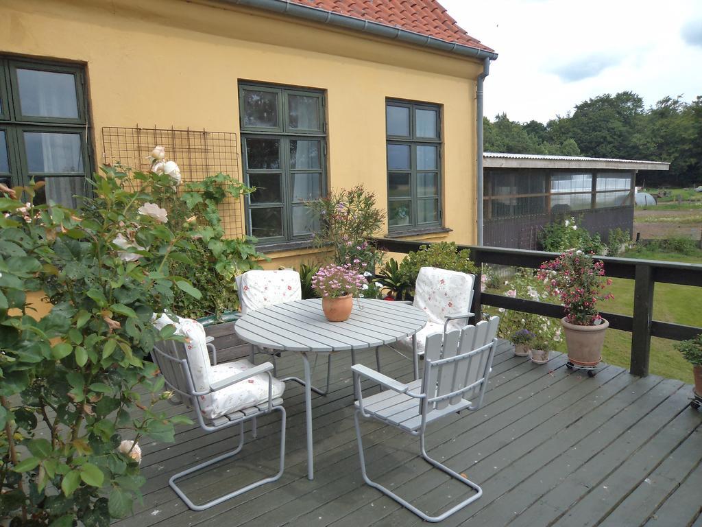 Villa Skovgarden Hillerød Esterno foto