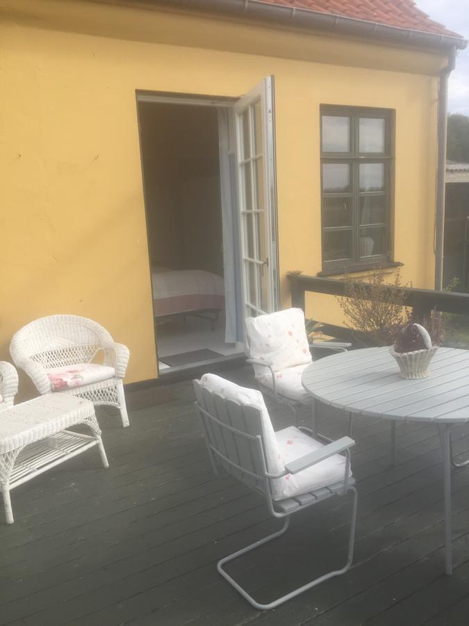 Villa Skovgarden Hillerød Esterno foto